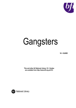 Gangsters