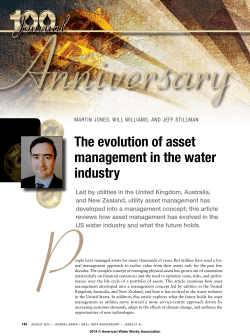 FULL TEXT  - American Water Works Association