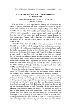 Full Text  - American Society of Animal Science