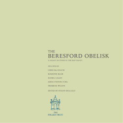 beresford obelisk