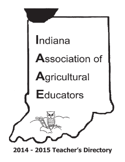 2014 - 2015 Teacher`s Directory - Indiana
