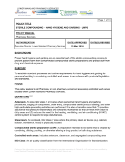sterile-compounding-hand-hygiene-and-garbing