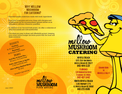 Check out our Catering Menu