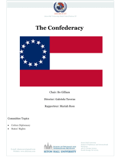 The Confederacy