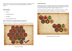 GAME ELEMENTS: &bull; 20 tiles &bull; 30 Technique - Spiele