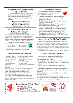 February - Autotronics Automotive Repair