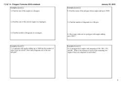 Examples