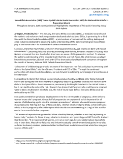 (SBA) Teams up with Grain Foods Foundation.