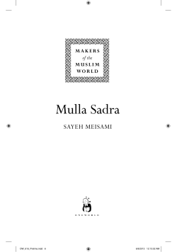 to the sample directly.