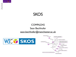 SKOS - CS StudentNet