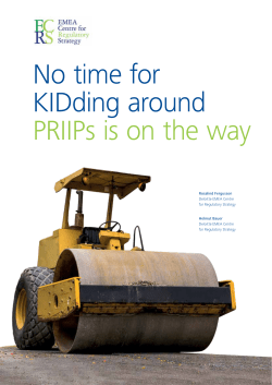 No time for KIDding around - Performance Article