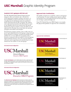 USC Marshall School of Business