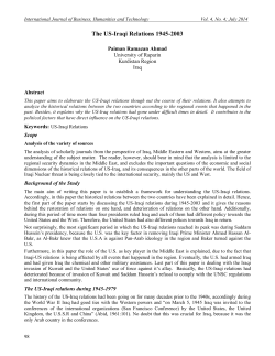 Full Text - International Journal of Business, Humanities and