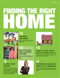 Buying a cottage: can you make your dream a reality?