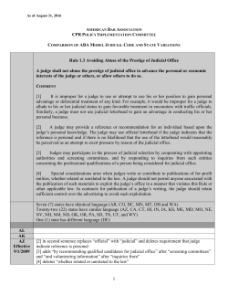 Rule 1.3 - American Bar Association