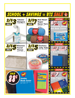 SALe - Clubb Store Co.