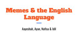 Presentation - OIS English 12