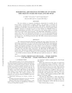 elemental abundance studies of cp stars. the silicon stars hd 87240