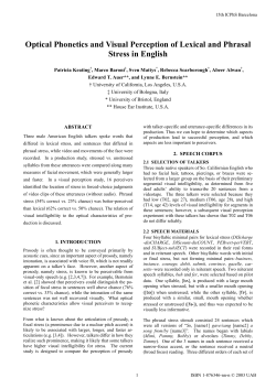 This is a placeholder. Final title will be filled later.