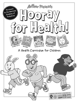 Arthur Health pdfs no stars - Prairie Public Broadcasting