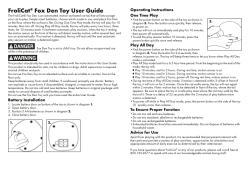 Fox Den User Guide
