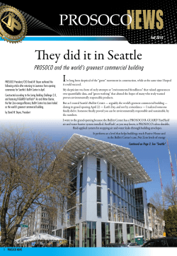 They did it in Seattle