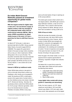 pdf - Venture Consulting