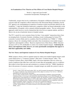 paper - American Hospital Association