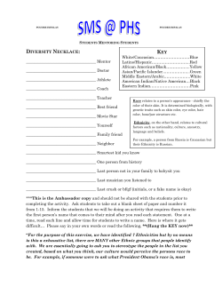 DIVERSITY NECKLACE: Mentor Doctor