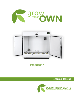 Technical Manual Producer™