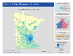 Census 2000: Minnesota Profile