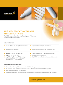 Physician Brochure