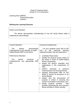 Grade 8 Teaching Guide