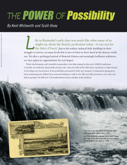 the Power of Possibility