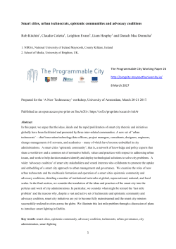 preprint - Open Science Framework