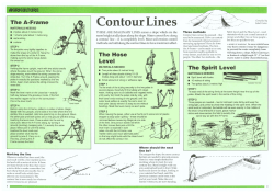 Contour Lines