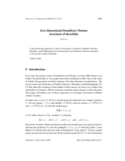 Zero dimensional Donaldson--Thomasinvariants of threefolds