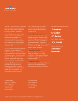 EasyHeat is our premium line of residential and commercial heating