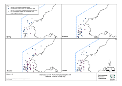 Spring Summer Autumn Winter 0 1 2 3 Kilometers