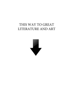 Read Me. - The Tishman Review