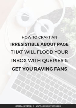 A step-by-step guide to crafting an irresistible