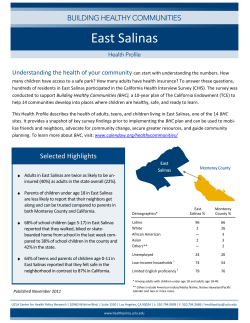 PDF - English - UCLA Center for Health Policy Research