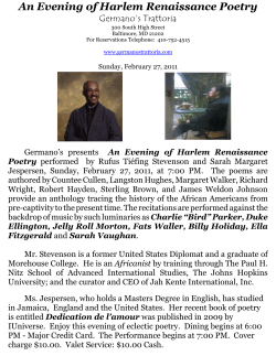 Flyer - Jah Kente International