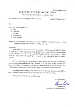 English - Election Commission of India