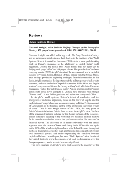 Reviews - Spokesman Books