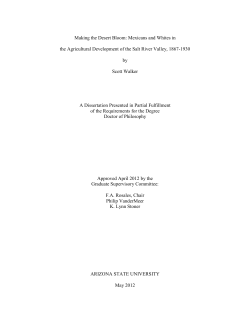 - ASU Digital Repository