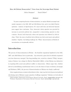 Introduction - Scholars at Harvard