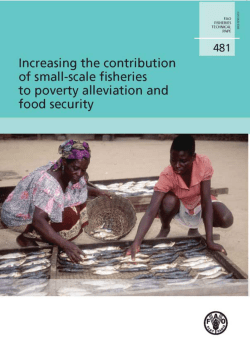 Increasing the contribution of small-scale