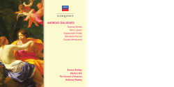 amorous dialogues