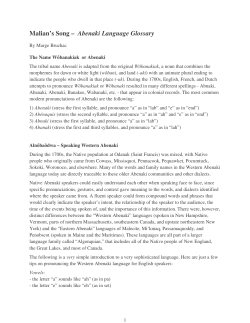 PDF - Vermont Folklife Center